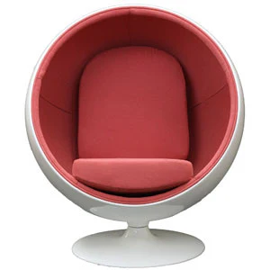 Keane Lounge Chair Pink - Image 2