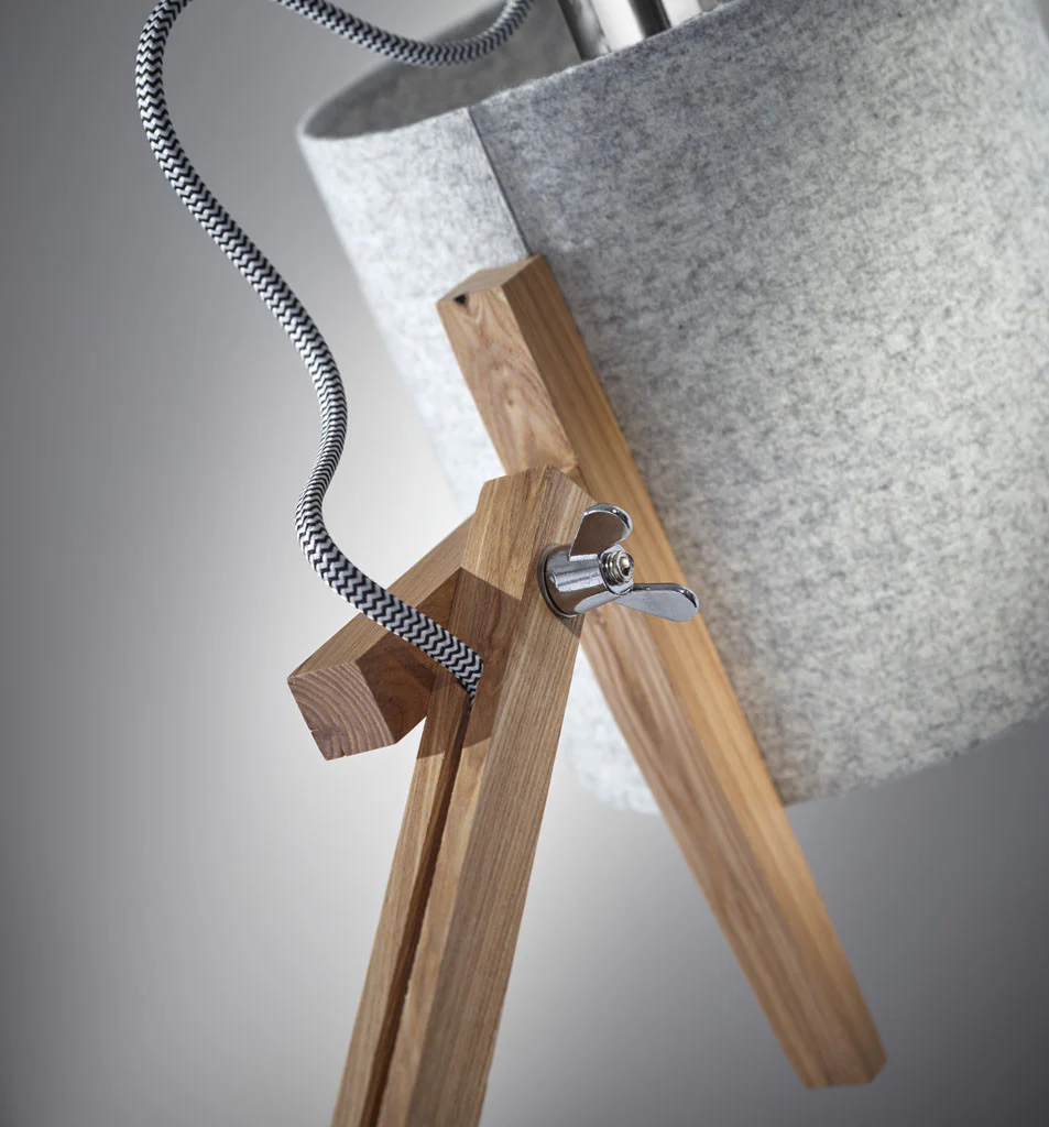 Keane Table Lamp - Image 3
