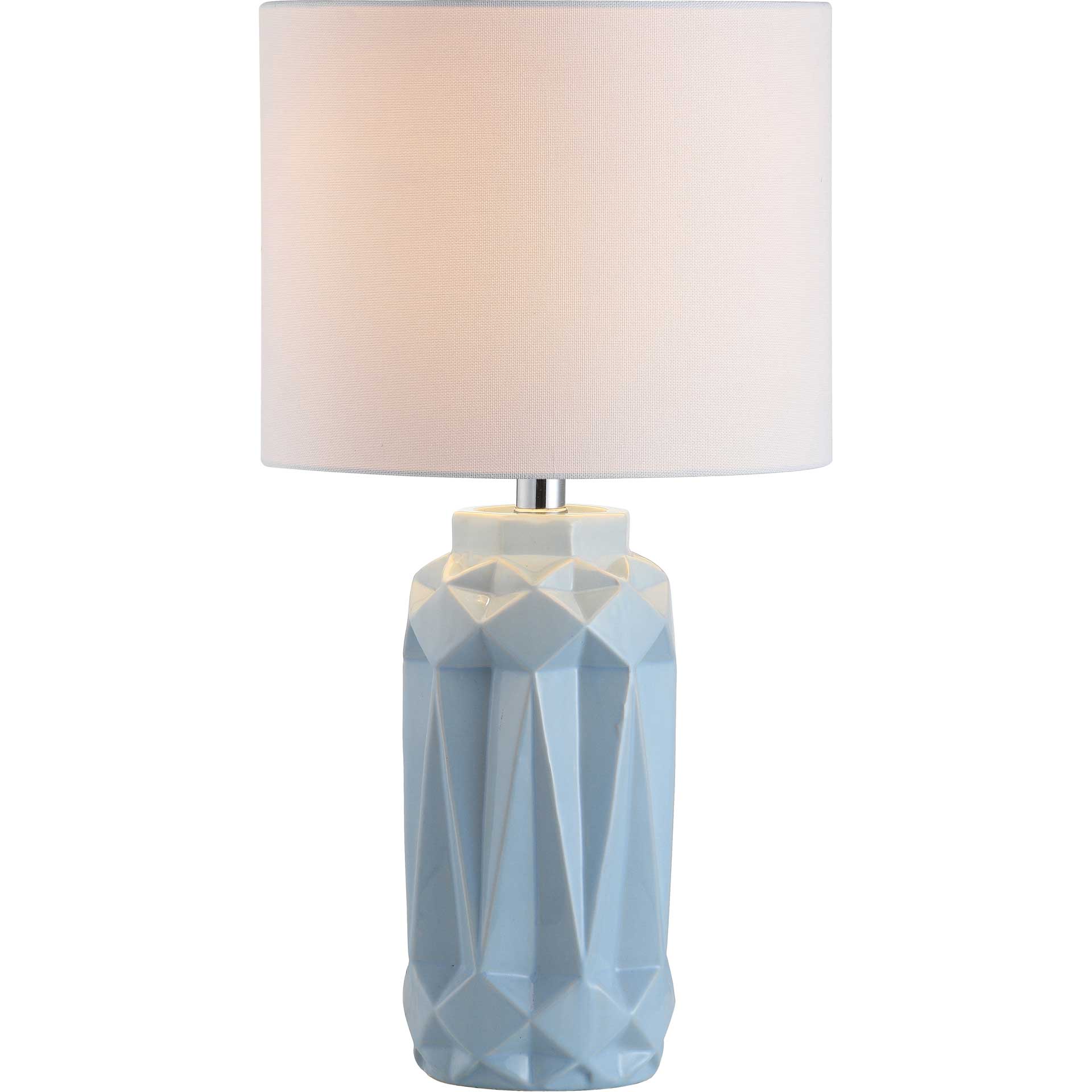 Keaton Table Lamp Light Blue - Image 2
