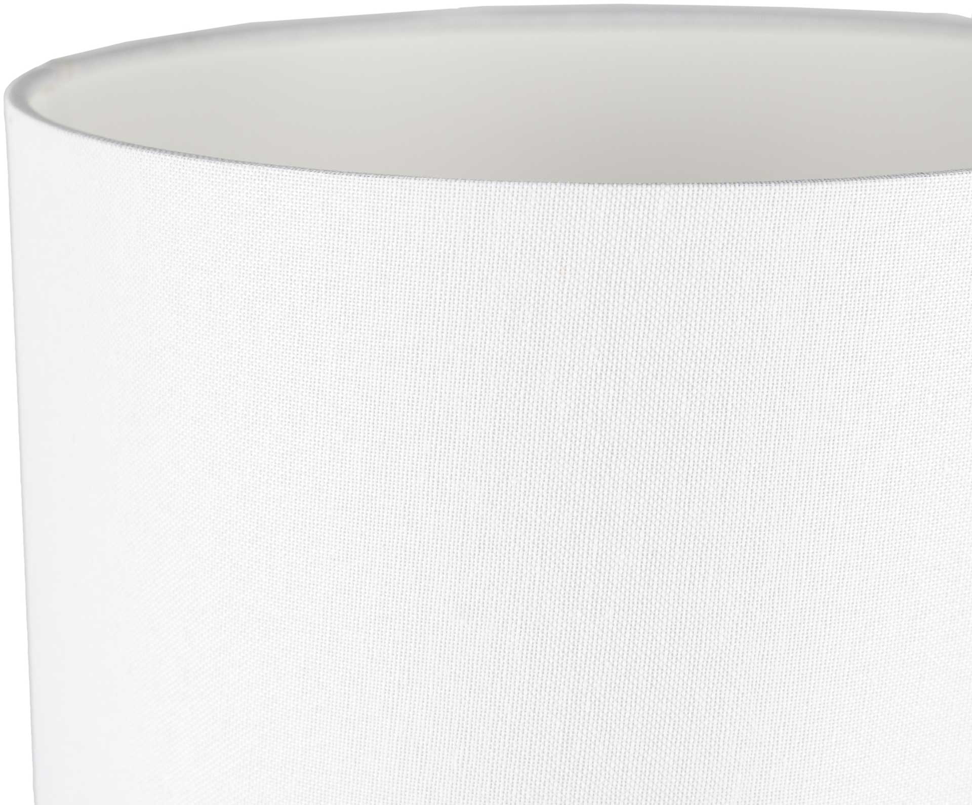 Keaton Table Lamp Medium Gray/White - Image 2