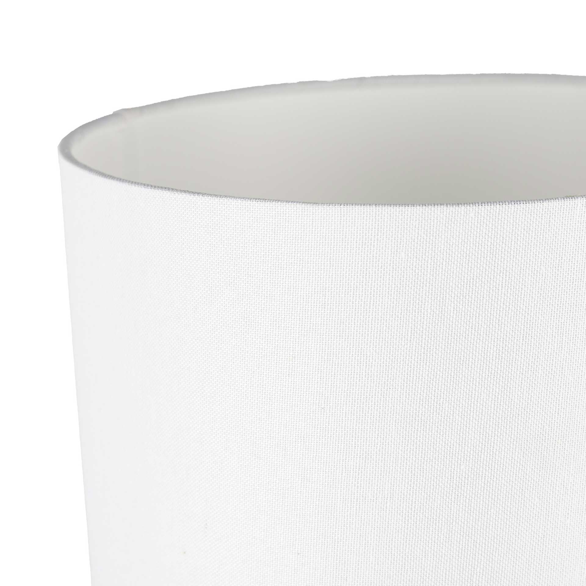Keaton Table Lamp Pale Blue/White - Image 2