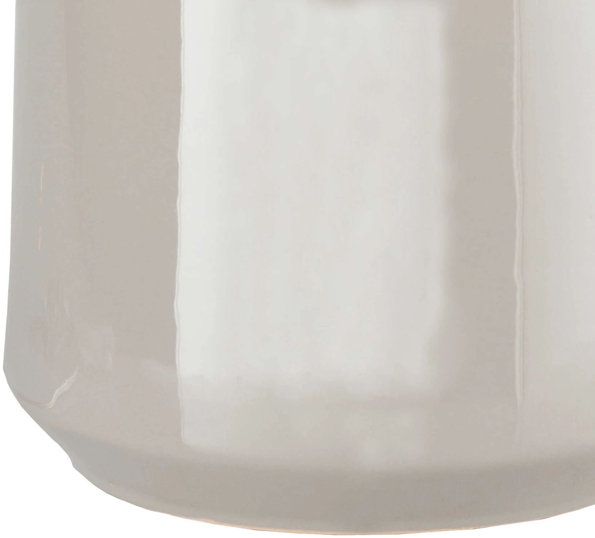 Keaton Table Lamp White/Medium Gray - Image 6