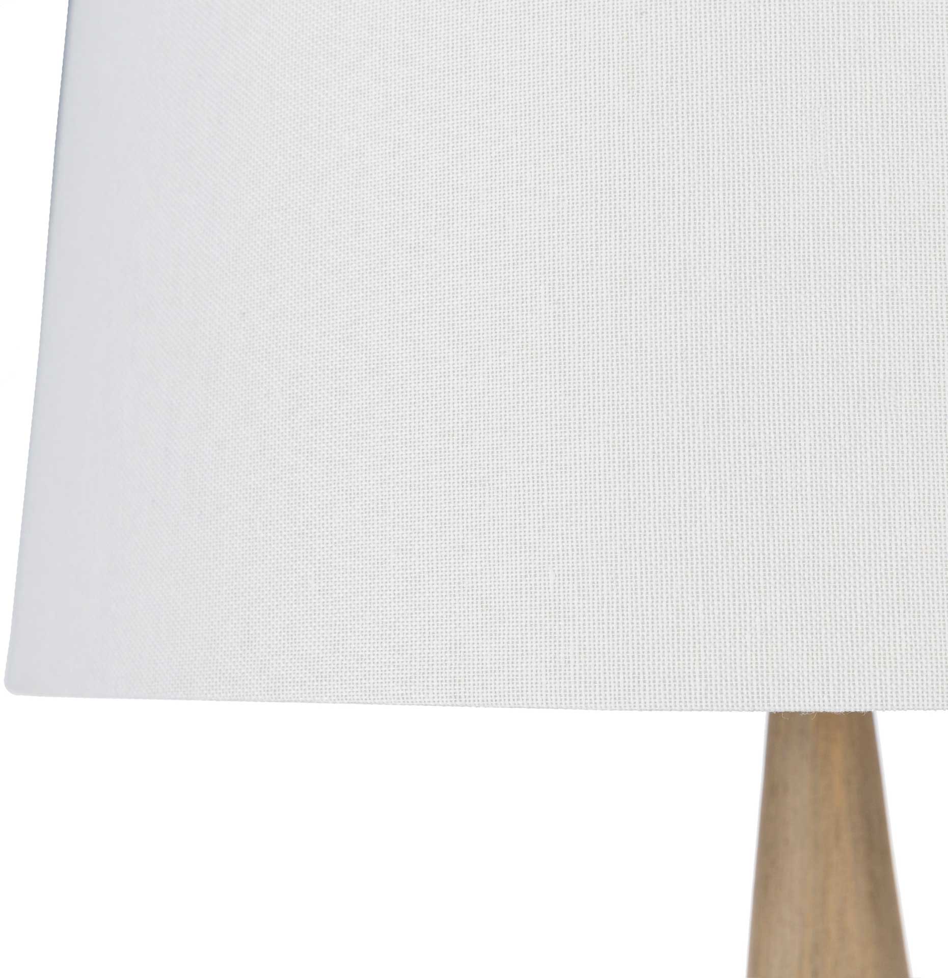 Keaton Table Lamp White/Pale Blue - Image 3