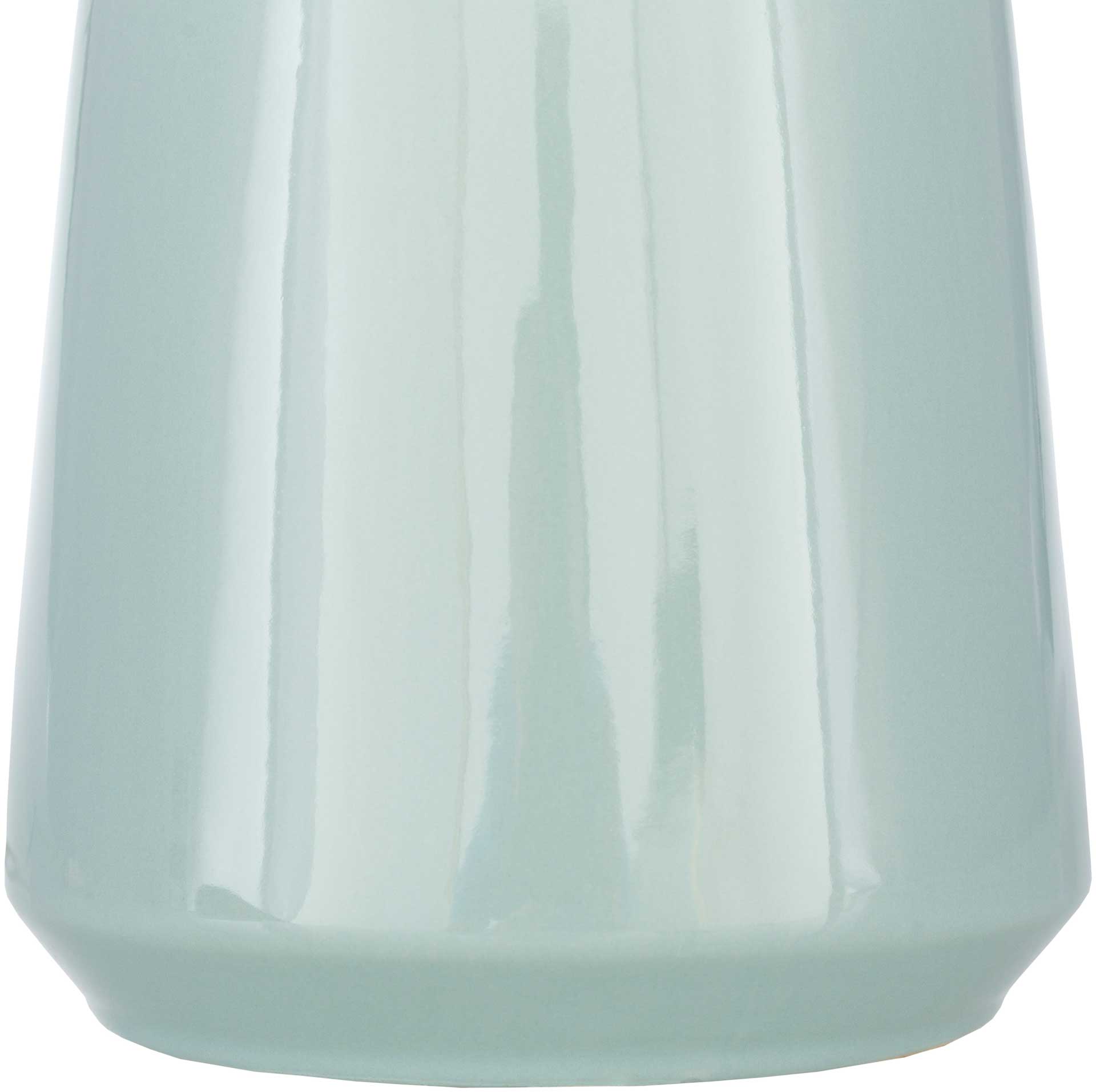 Keaton Table Lamp White/Pale Blue - Image 6