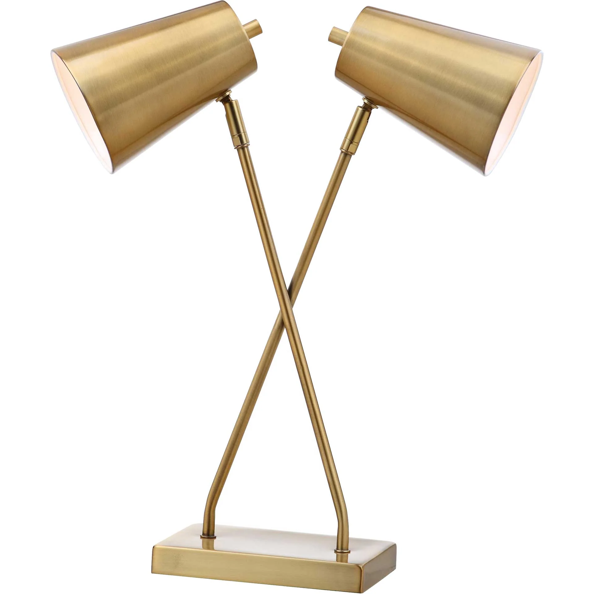 Kehlani Table Lamp Gold - Image 2