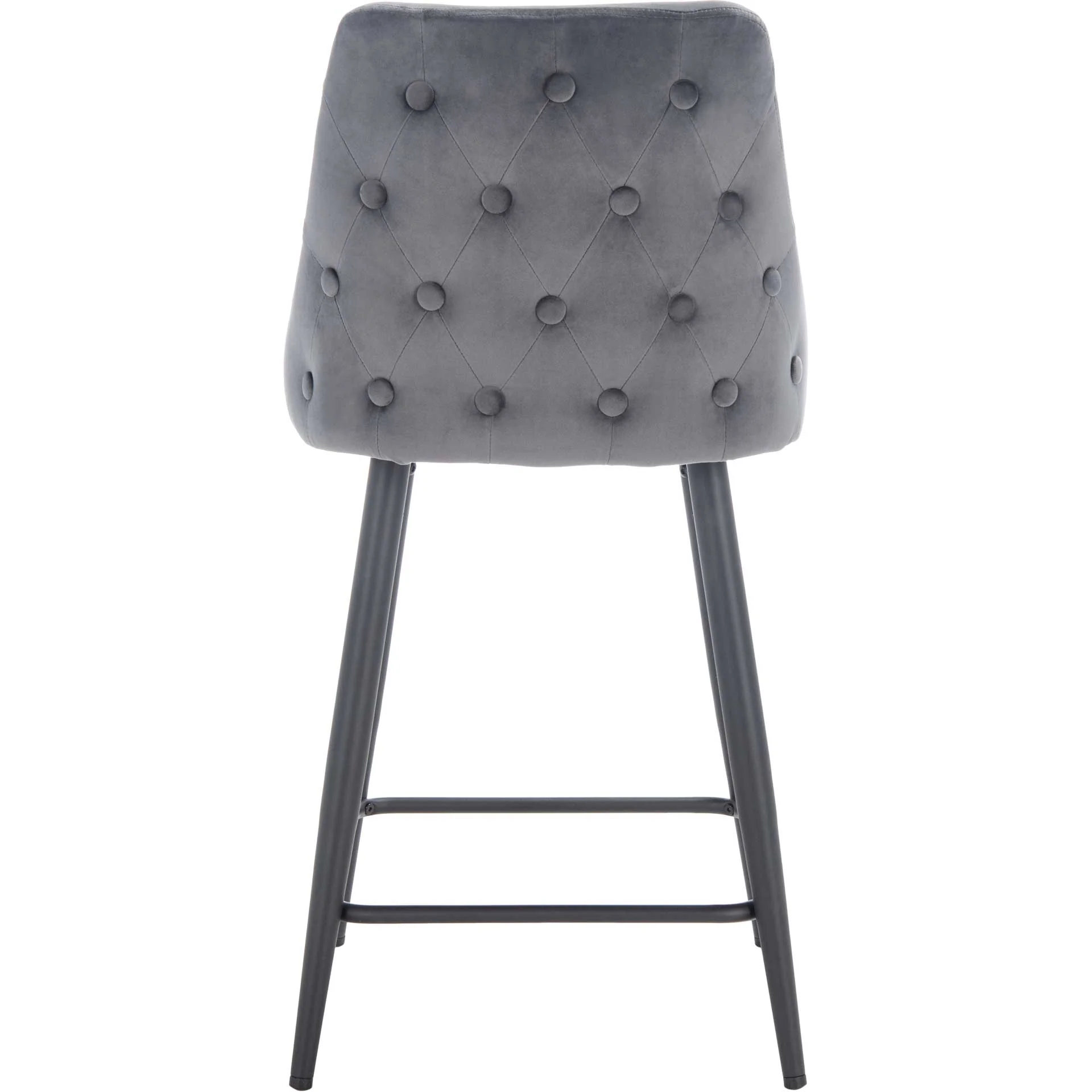 Keiko Counter Stool Shale/Black - Image 3