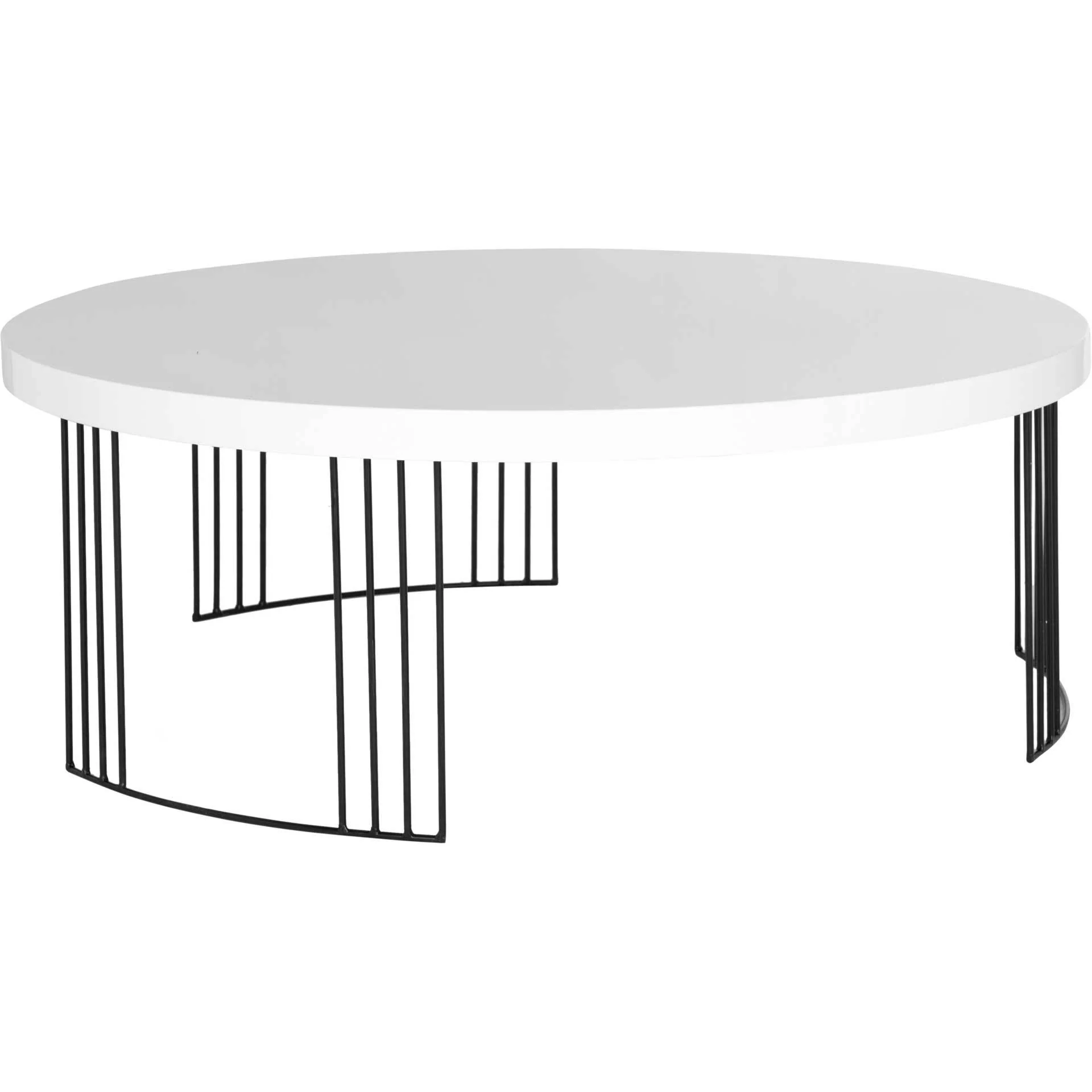 Keith Lacquer Coffee Table - Image 2