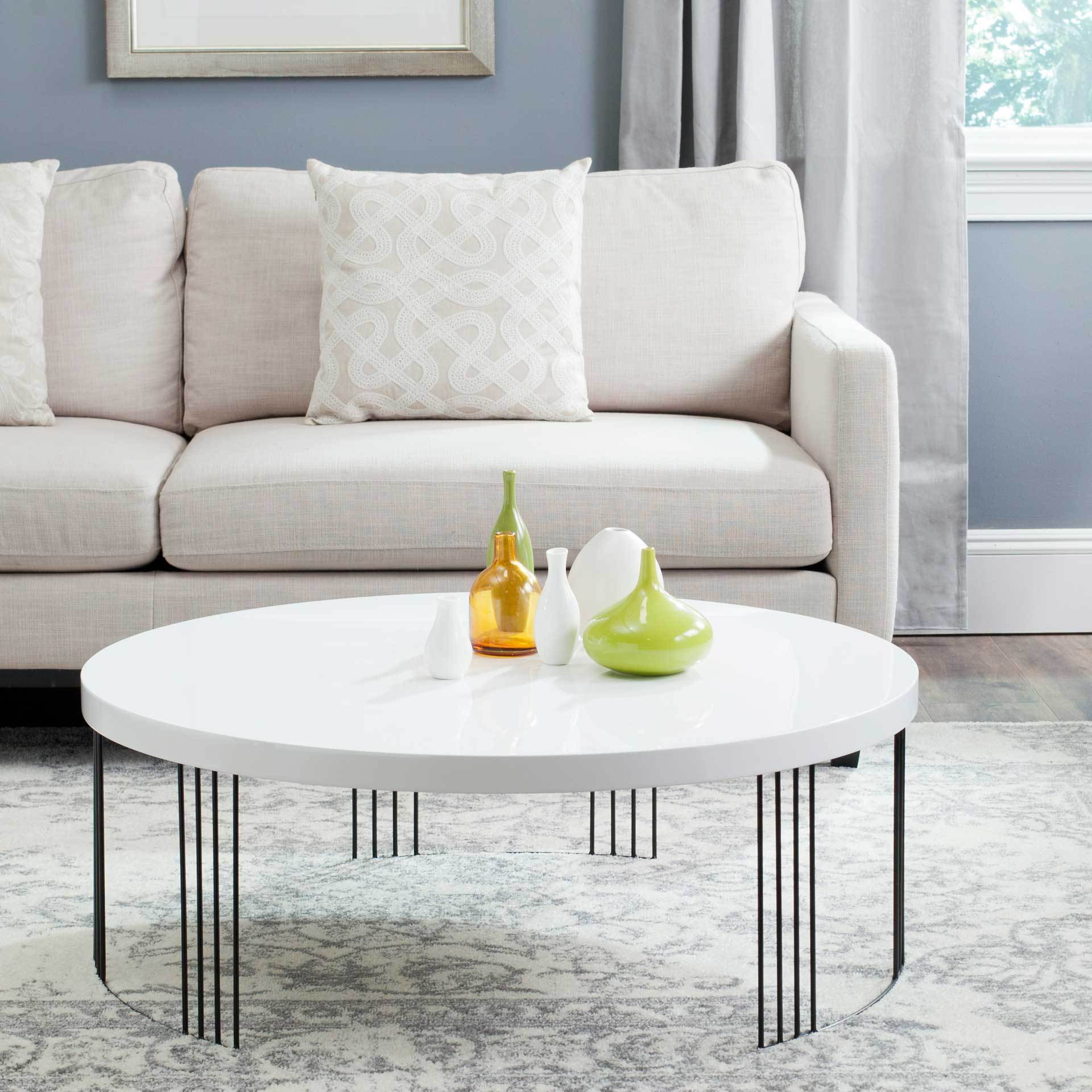 Keith Lacquer Coffee Table - Image 3