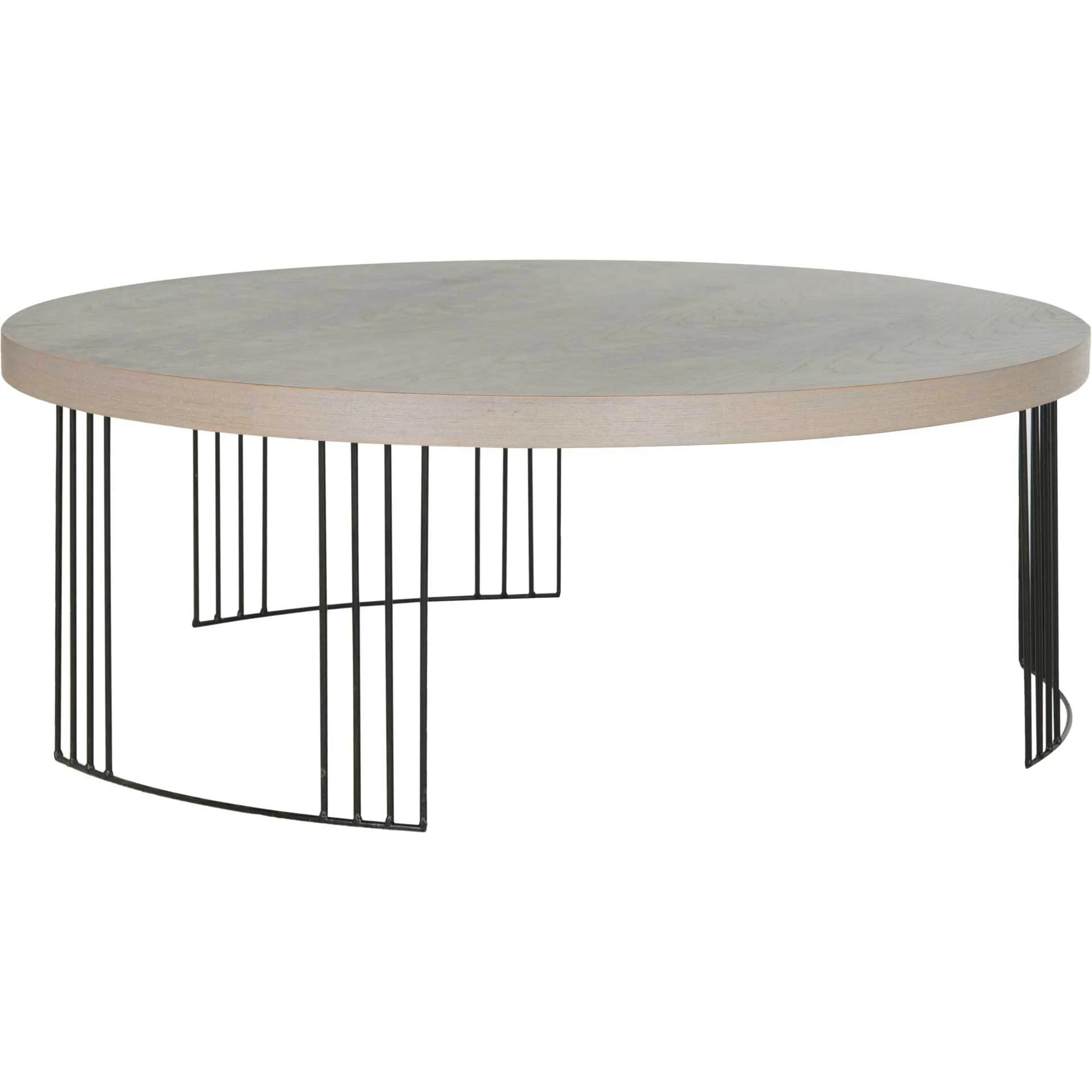 Keith Wood Coffee Table - Image 2