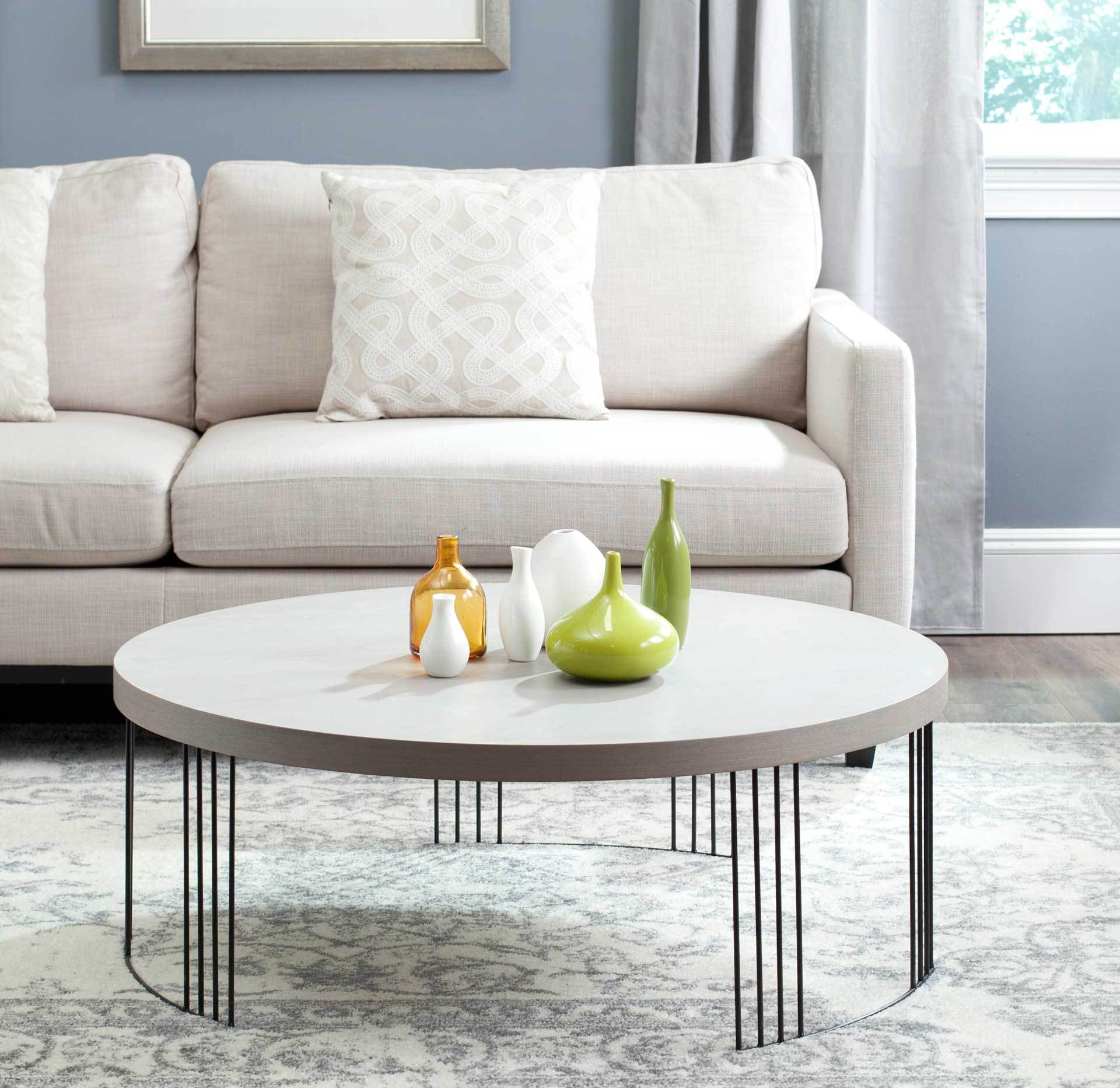Keith Wood Coffee Table - Image 3