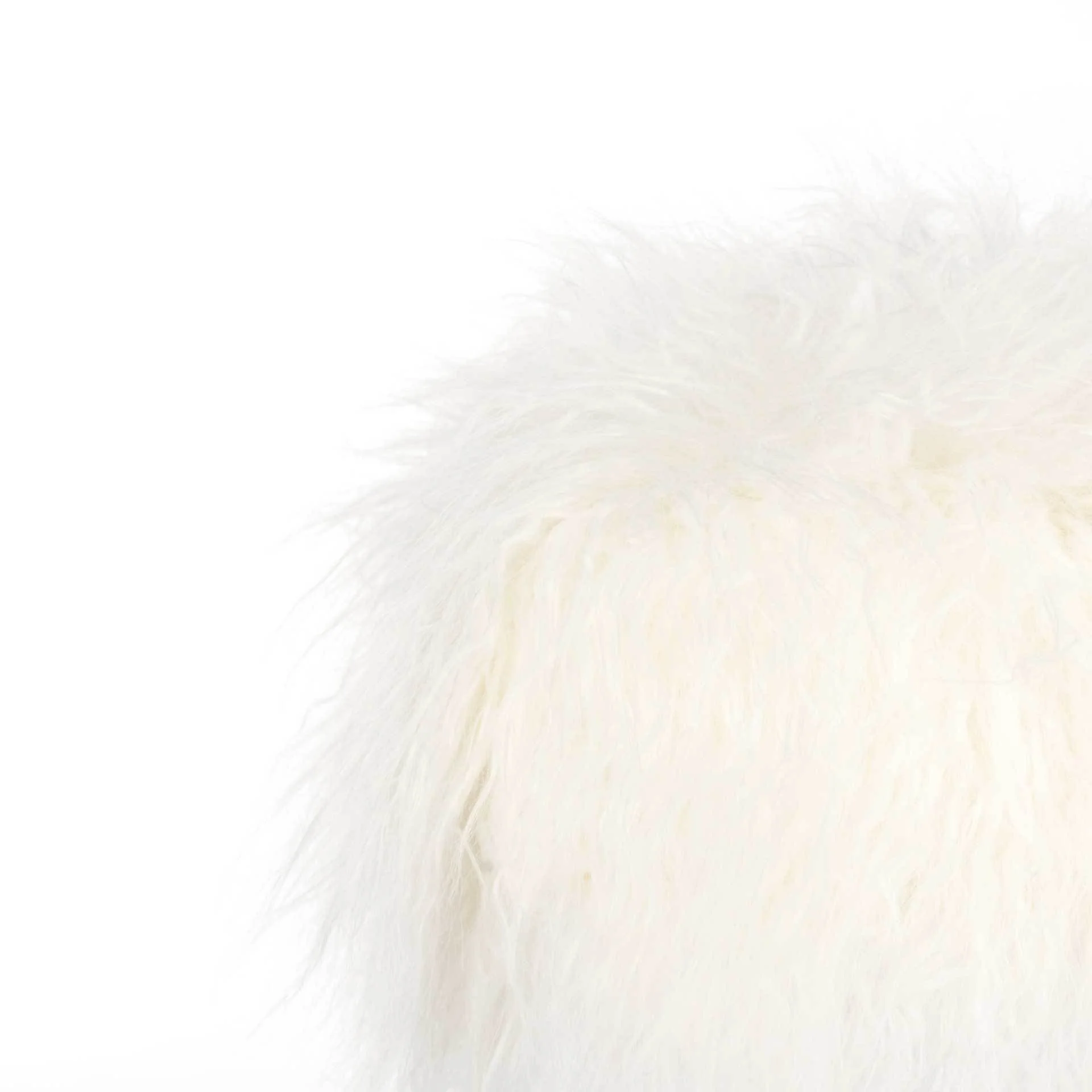 Kenny Sheepskin X-Bench - Image 4