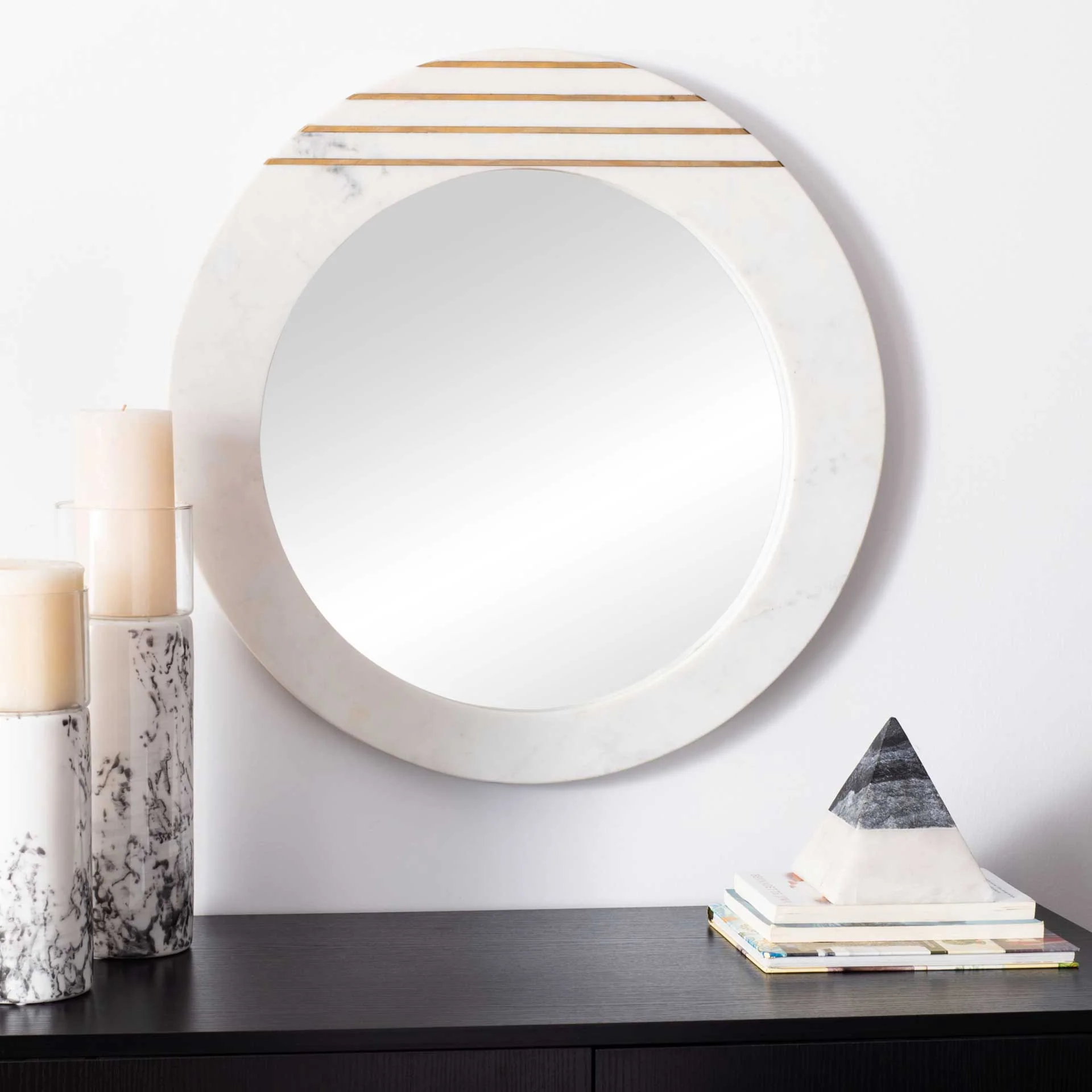Kent Mirror Marble - Image 3