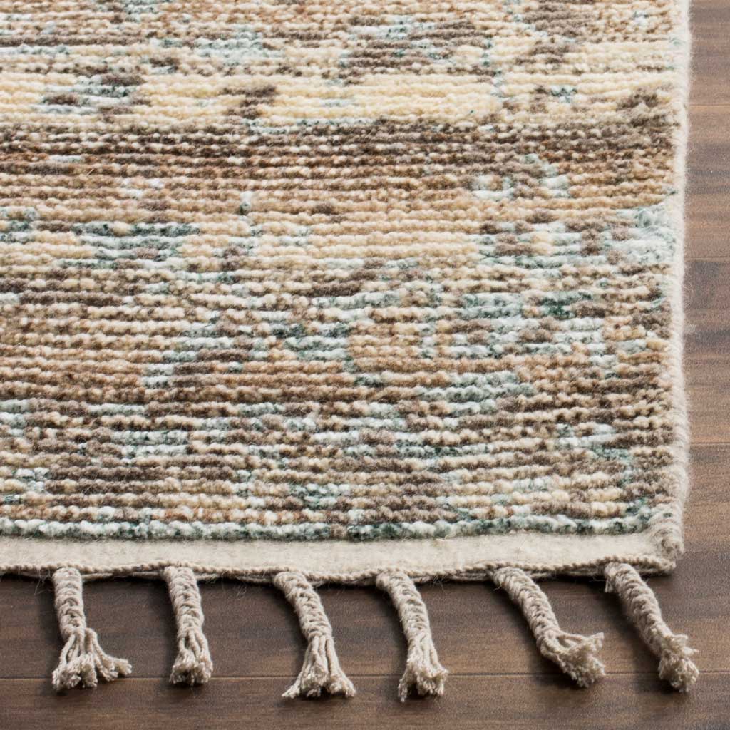 Kenya Beige/Silver Area Rug - Image 2