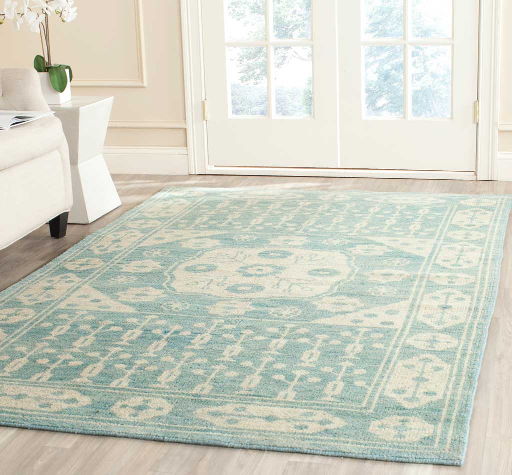 Kenya Blue Area Rug - Image 6