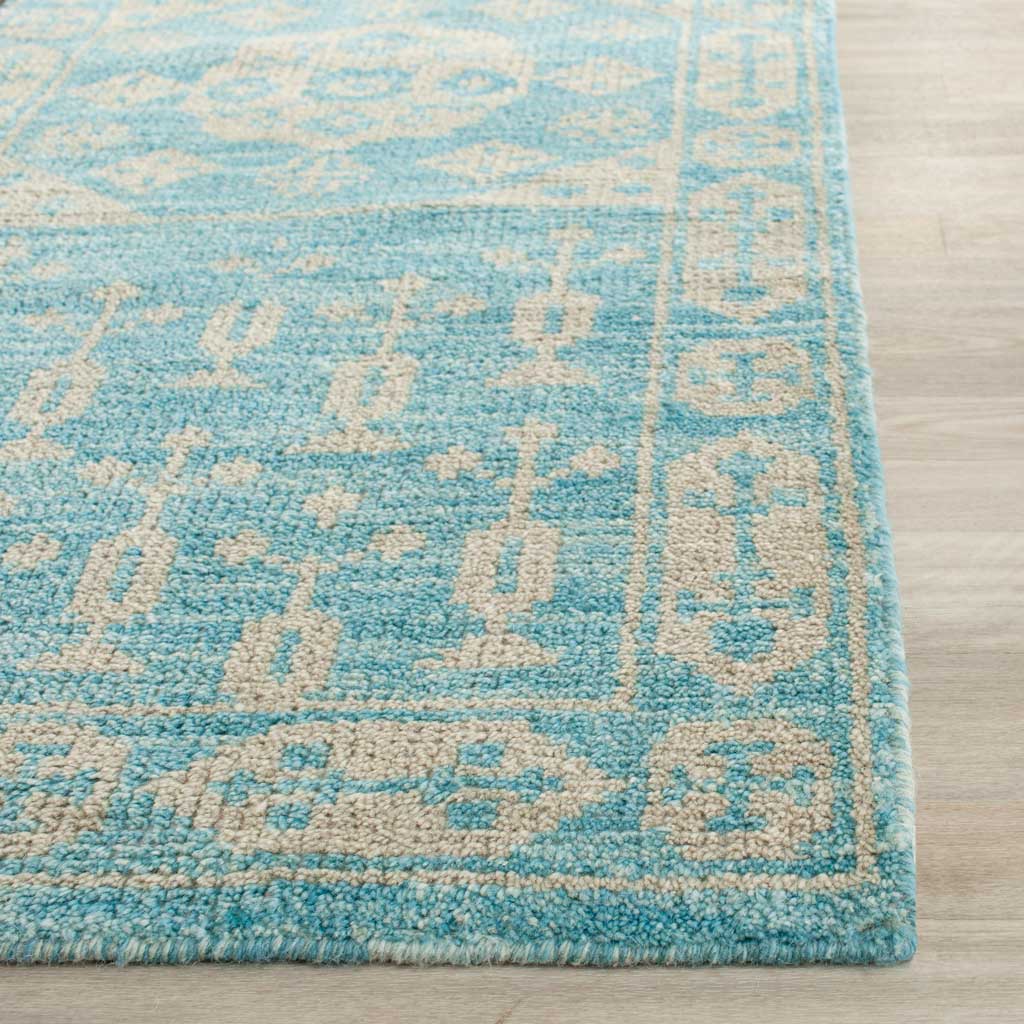 Kenya Blue Runner Rug - Image 2