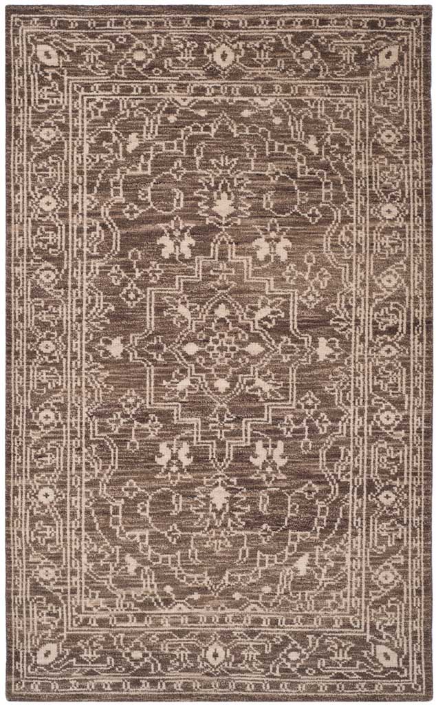 Kenya Brown/Beige Area Rug - Image 3
