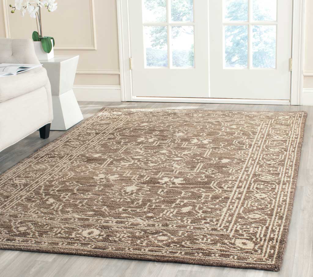 Kenya Brown/Beige Area Rug - Image 6