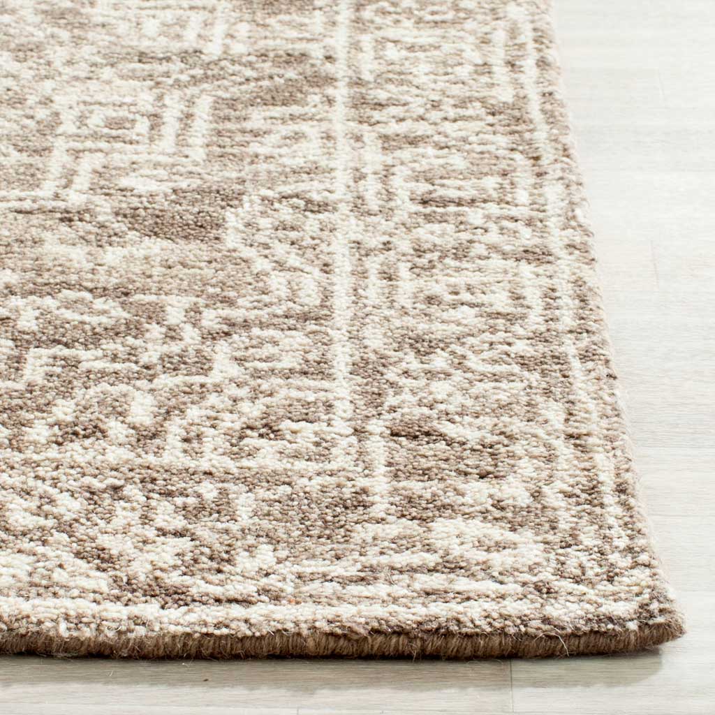 Kenya Brown/Beige Runner Rug - Image 2