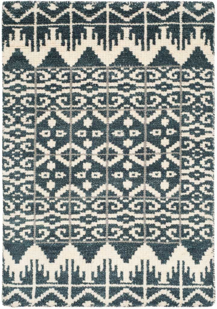Kenya Charcoal Area Rug - Image 5