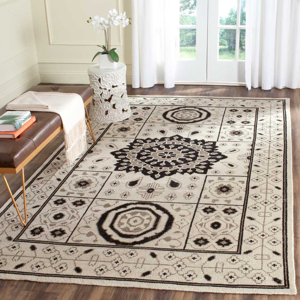 Kenya Classic Ivory/Gray Area Rug - Image 10