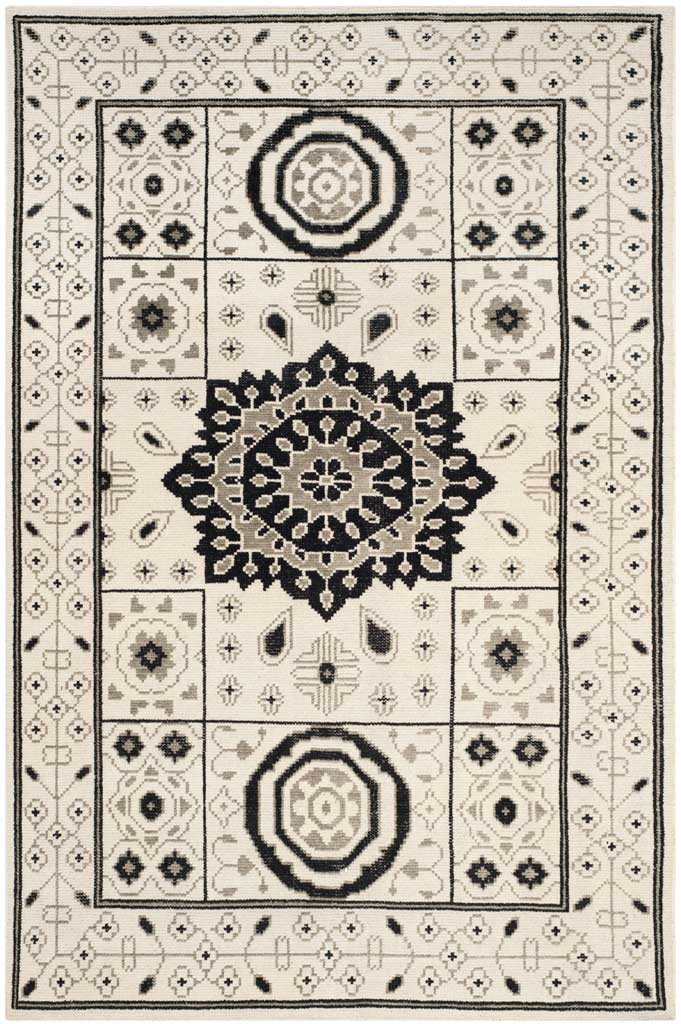 Kenya Classic Ivory/Gray Area Rug - Image 3