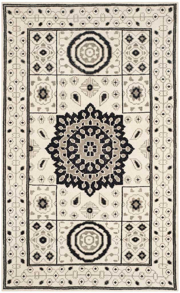 Kenya Classic Ivory/Gray Area Rug - Image 4