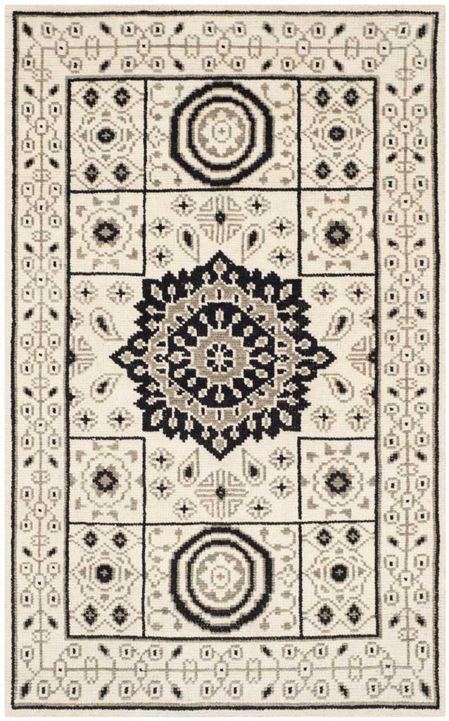 Kenya Classic Ivory/Gray Area Rug - Image 5