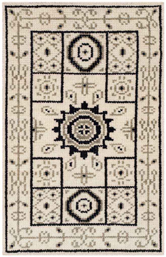 Kenya Classic Ivory/Gray Area Rug - Image 6