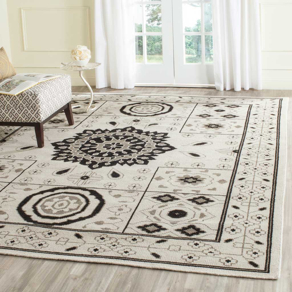 Kenya Classic Ivory/Gray Area Rug - Image 9