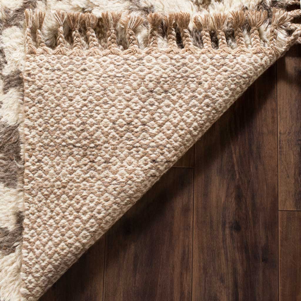 Kenya Diamond Natural Area Rug - Image 3