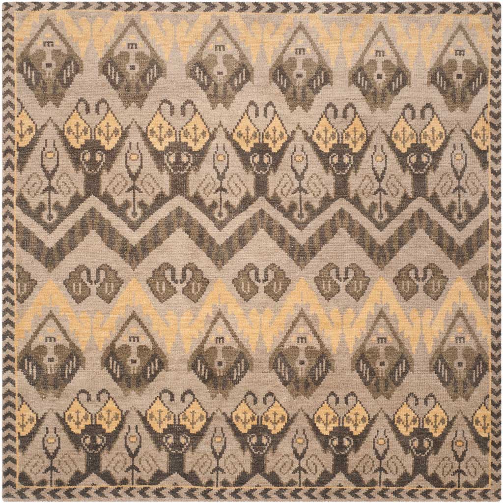 Kenya Gold/Beige Area Rug - Image 2