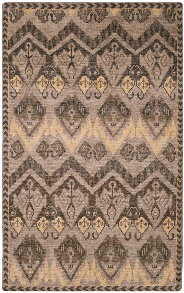 Kenya Gold/Beige Area Rug - Image 3