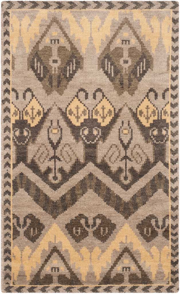 Kenya Gold/Beige Area Rug - Image 4