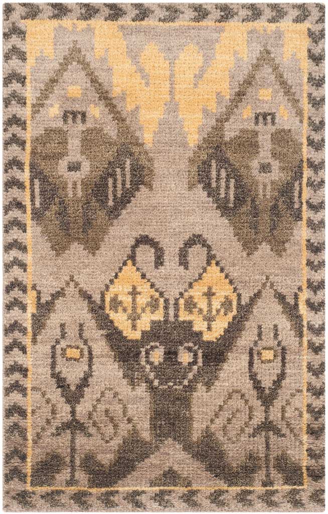 Kenya Gold/Beige Area Rug - Image 5