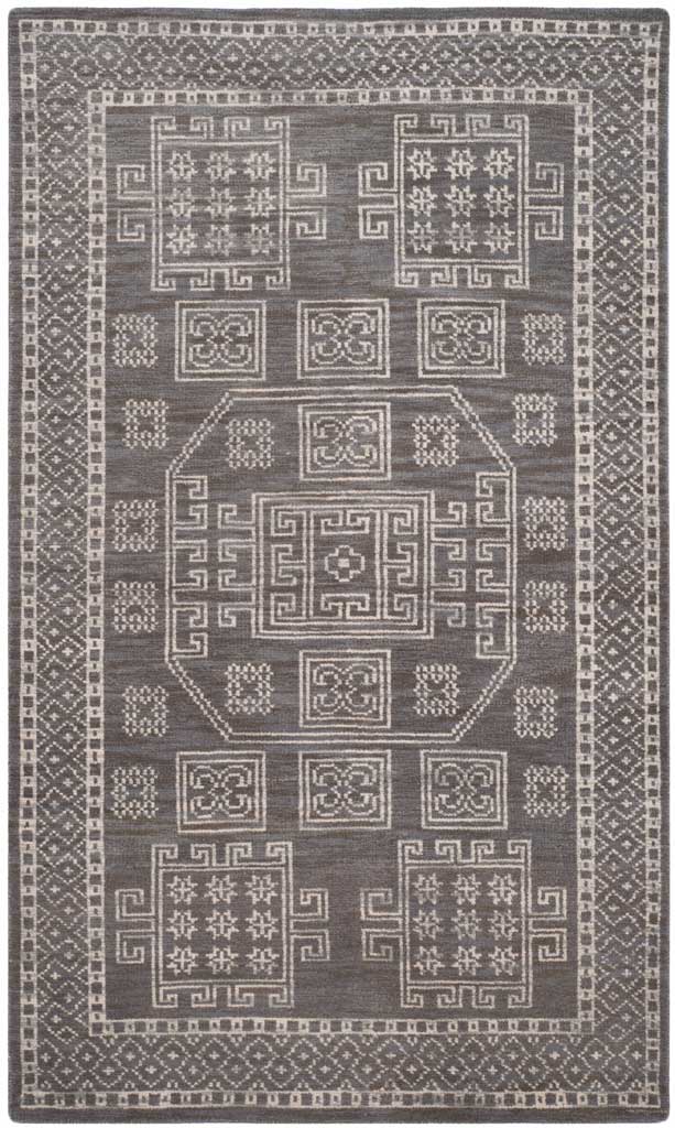 Kenya Gray Area Rug - Image 3