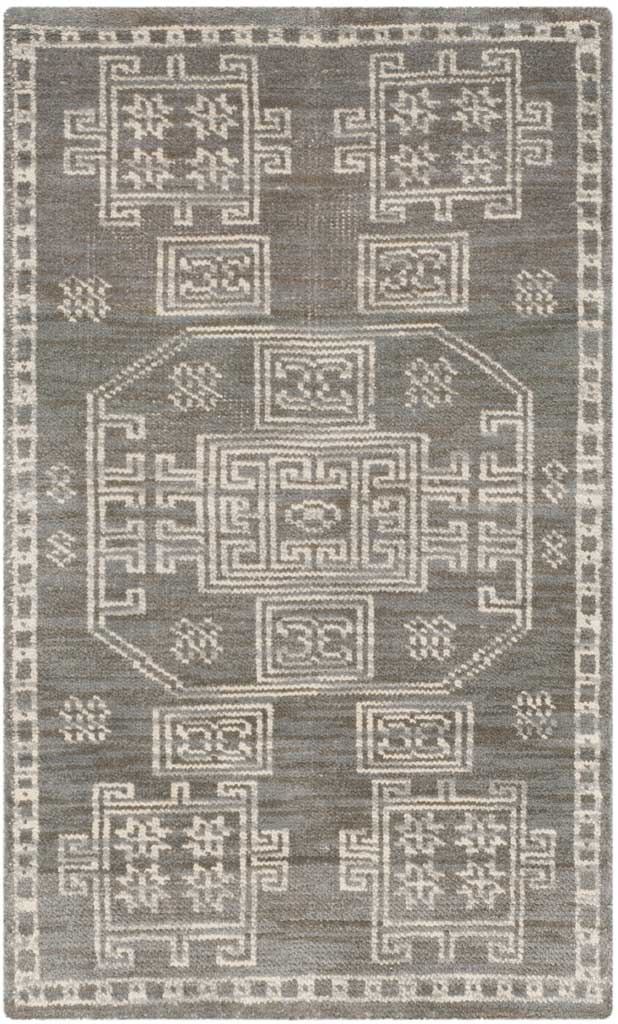 Kenya Gray Area Rug - Image 4