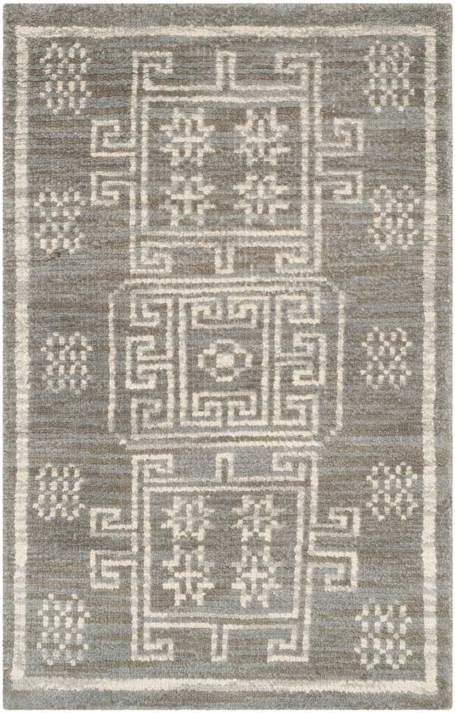 Kenya Gray Area Rug - Image 5
