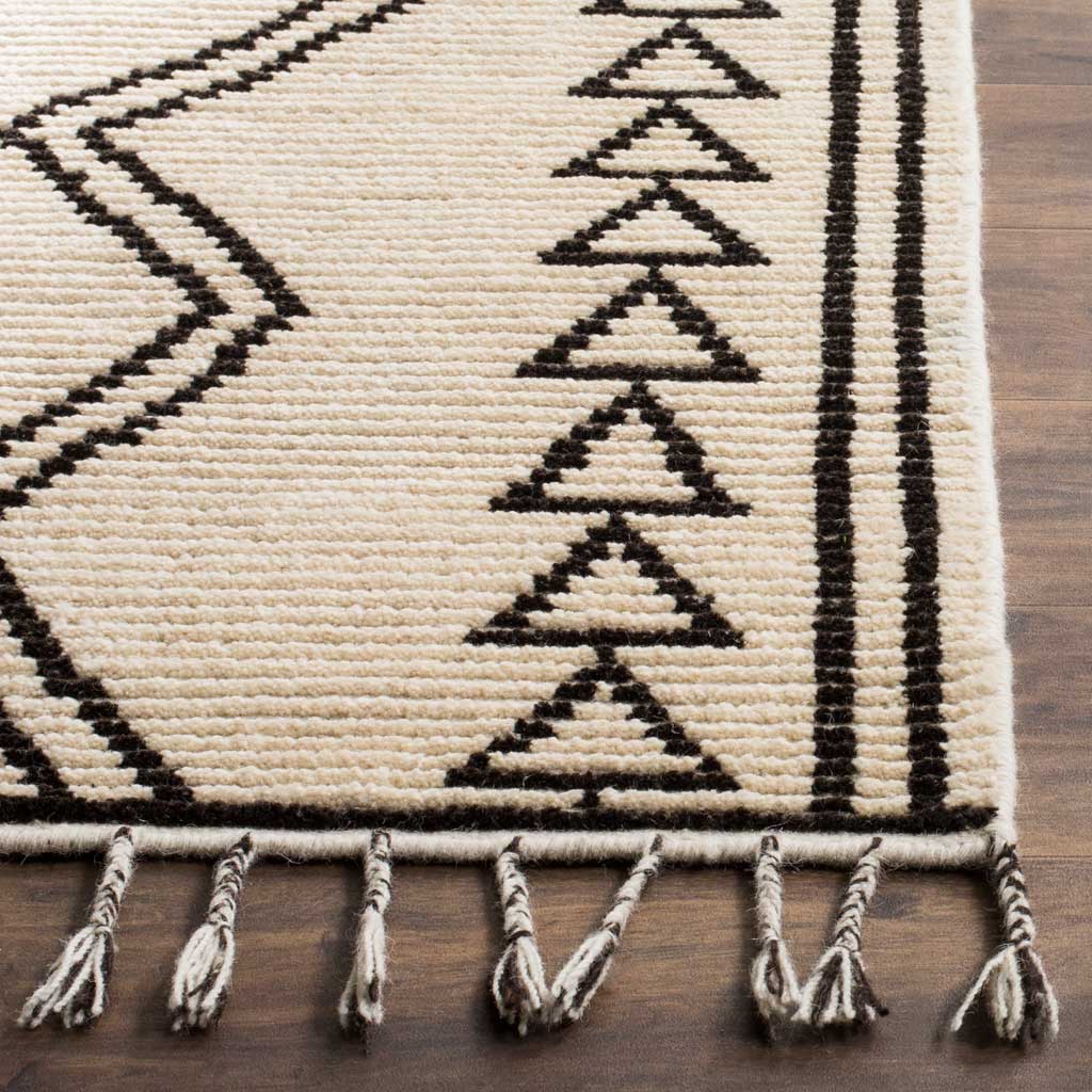 Kenya Ivory/Black Area Rug - Image 2