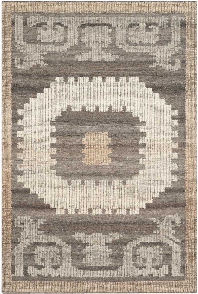 Kenya Ivory/Brown Area Rug - Image 3