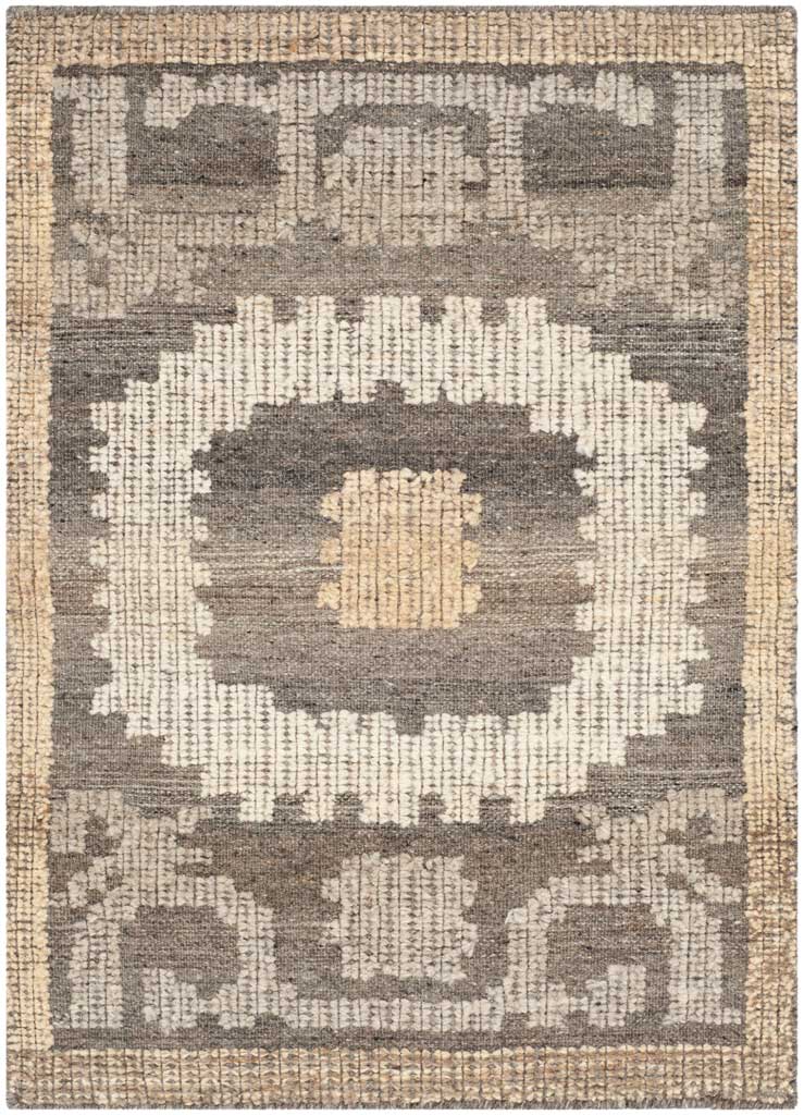 Kenya Ivory/Brown Area Rug - Image 4