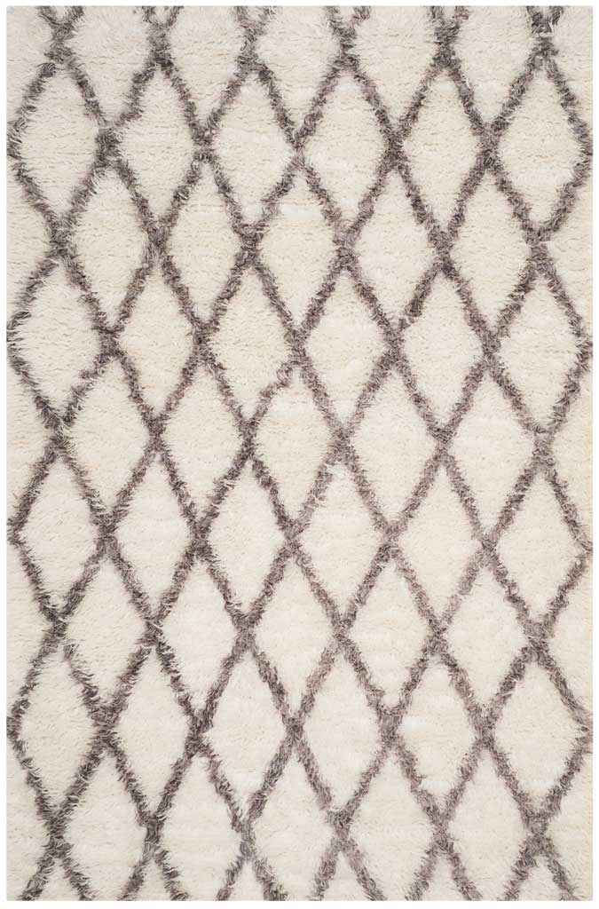 Kenya Ivory/Gray Area Rug - Image 2