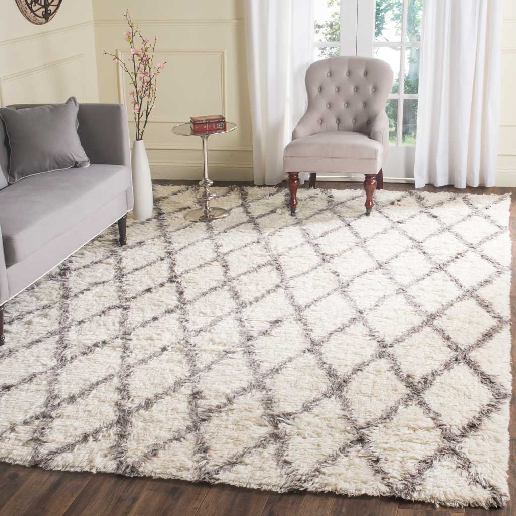 Kenya Ivory/Gray Area Rug - Image 4