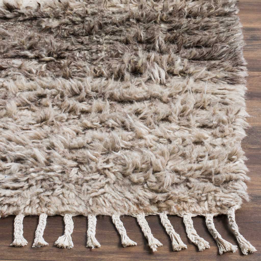 Kenya Layer Ivory/Gray Area Rug - Image 3
