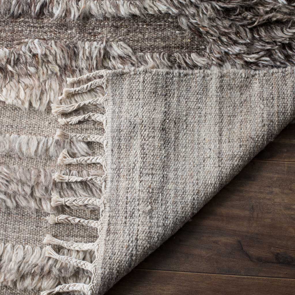 Kenya Layer Ivory/Gray Area Rug - Image 4