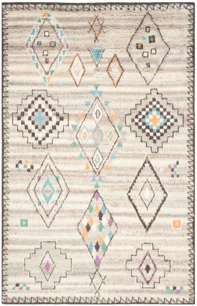 Kenya Natural/Multi Area Rug - Image 2