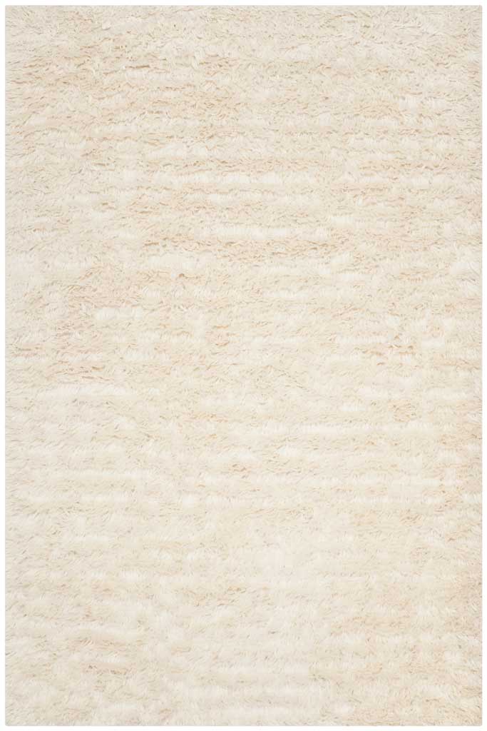 Kenya Shag Ivory Area Rug - Image 2