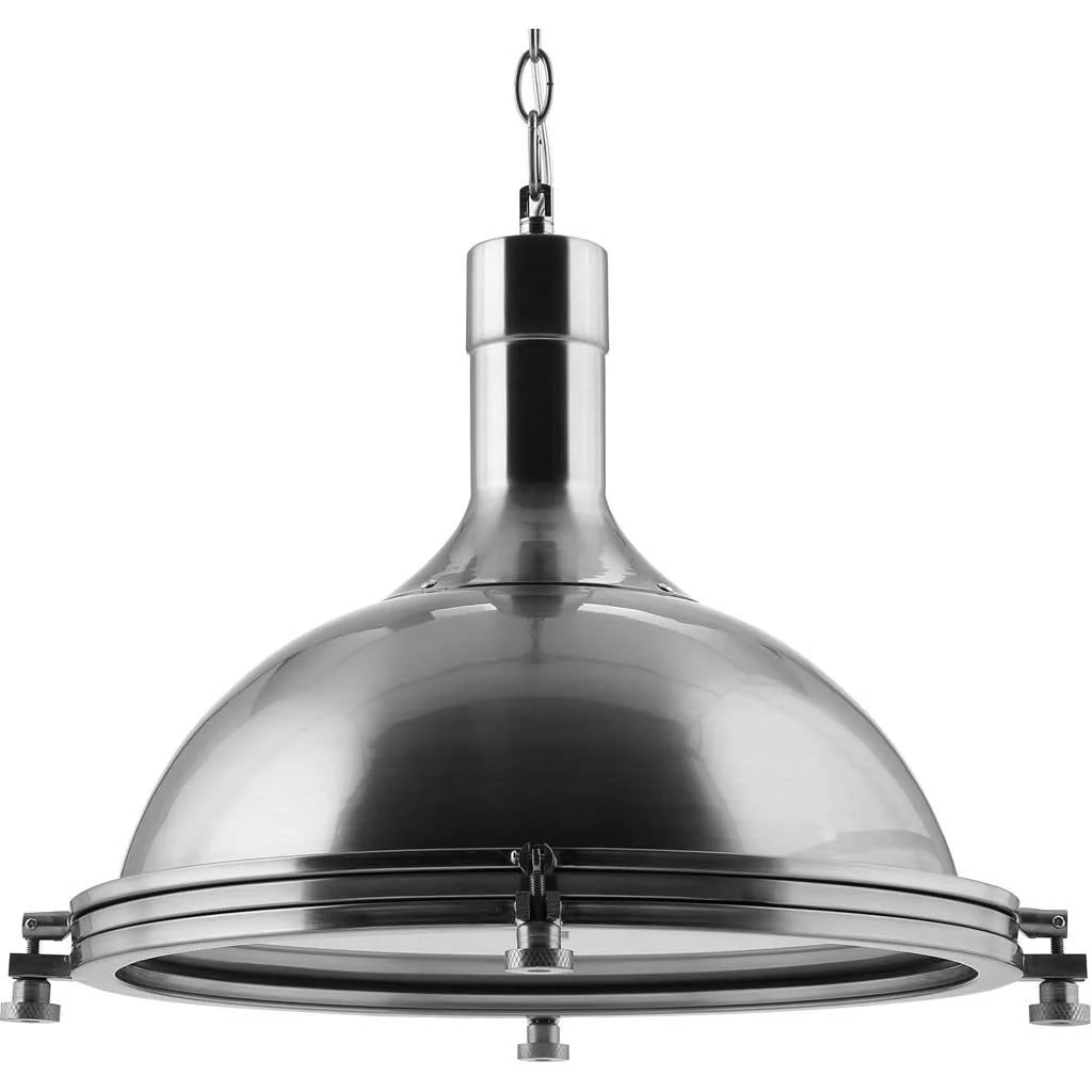 Kettering Ceiling Fixture Silver - Image 2