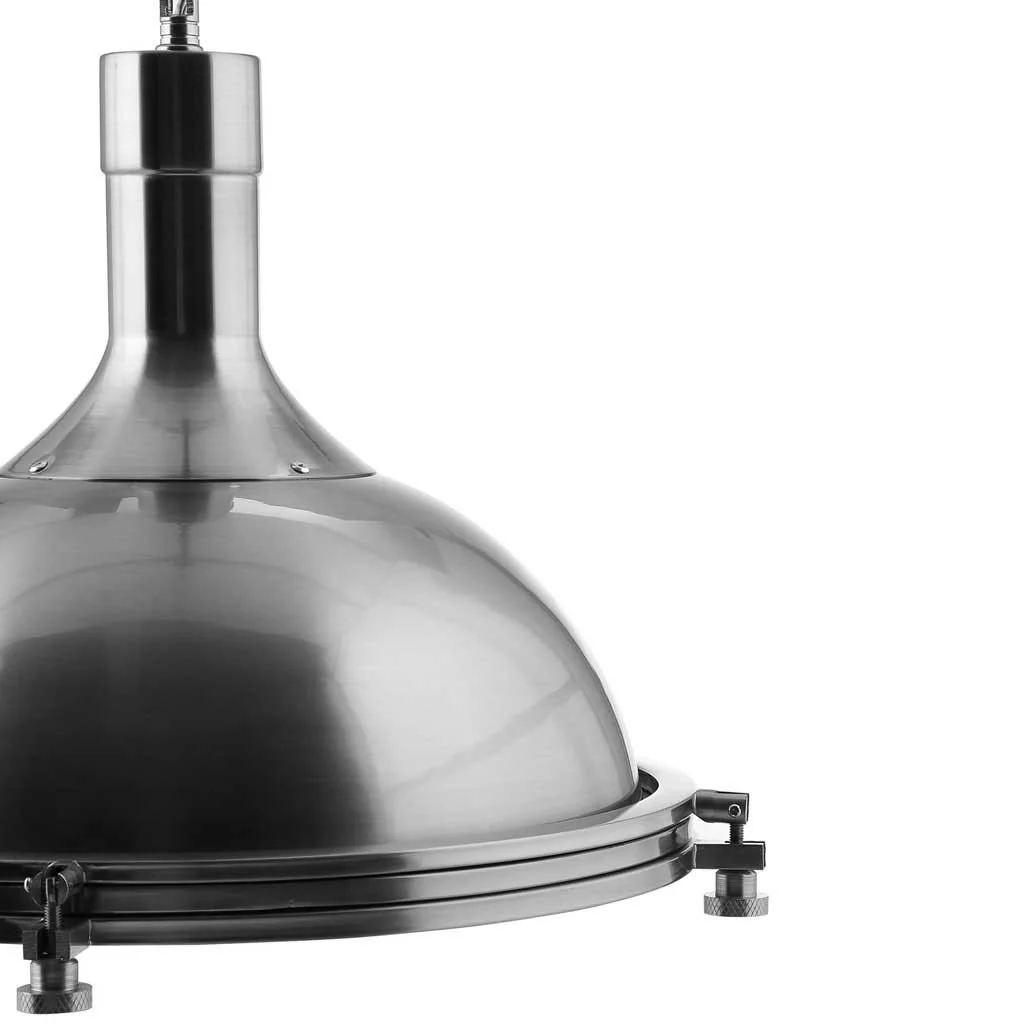 Kettering Ceiling Fixture Silver - Image 3