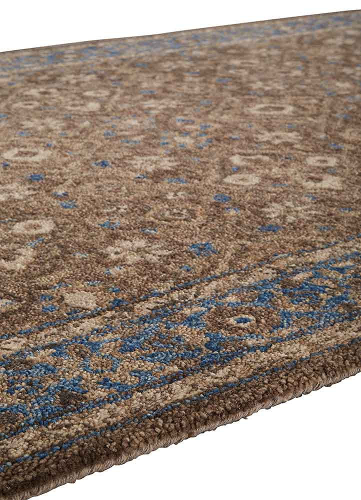 Kilan Belmont Neutral/Brown Area Rug - Image 2