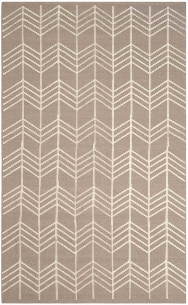 Kilim Arrow Beige Area Rug - Image 2